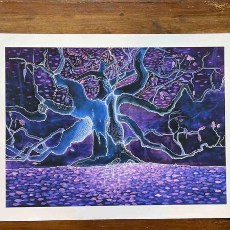 Yggdrasil underworld