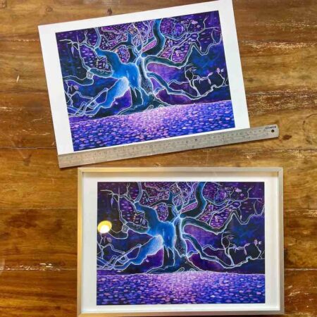 Yggdrasil underworld