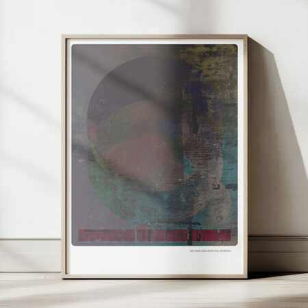 SPACE VIBES POSTER